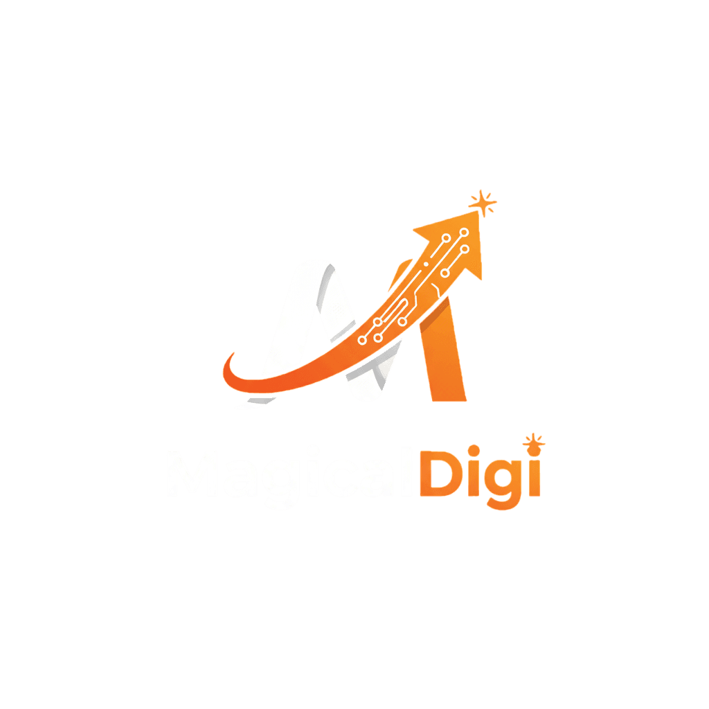 MagicalDigi Logo
