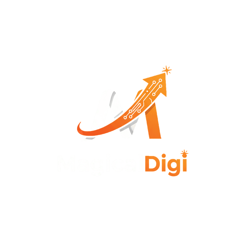 MagicalDigi Logo